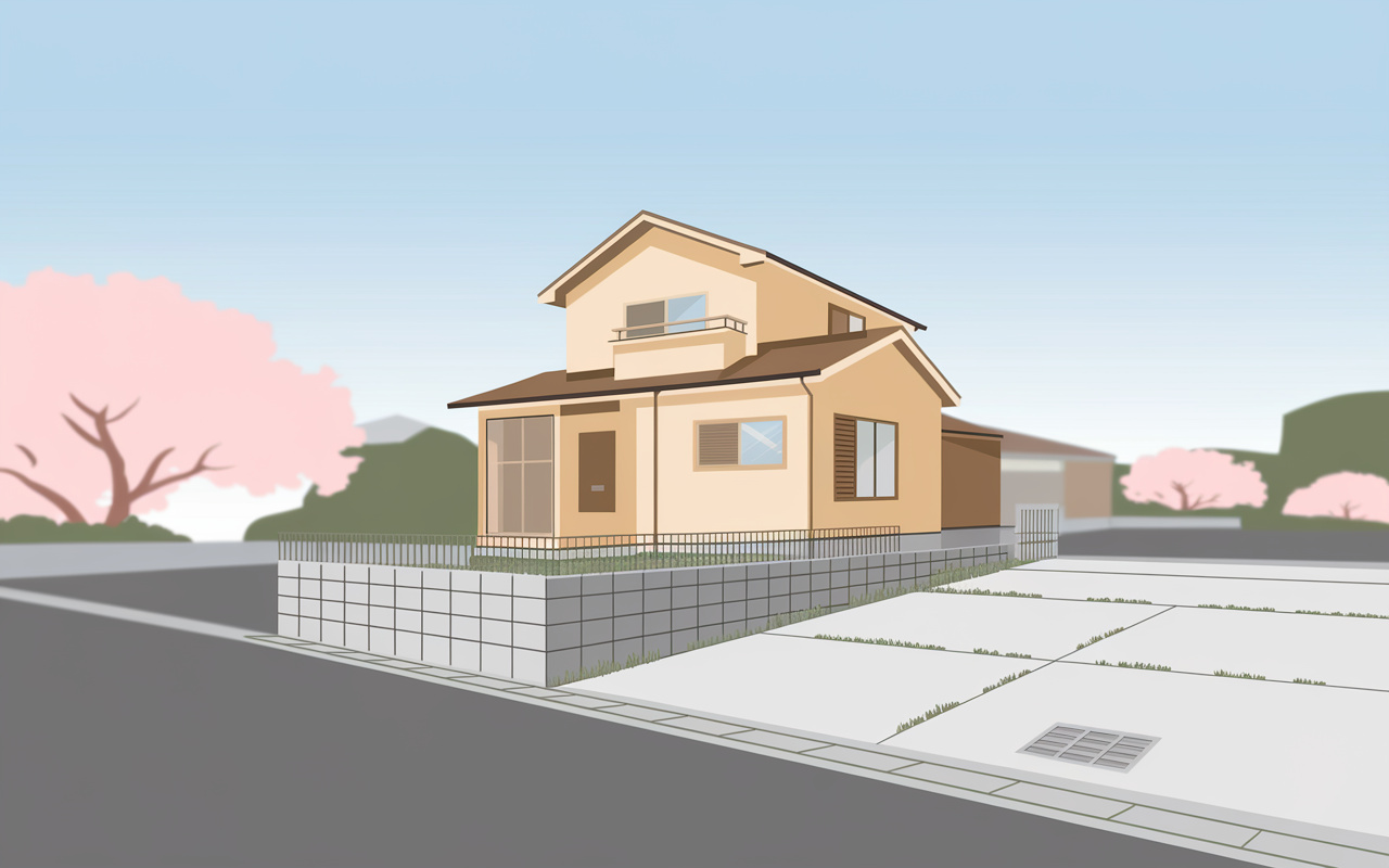 明石市でリノベ向き中古戸建てを探すコツ!内見で失敗しないチェックポイントを解説の画像