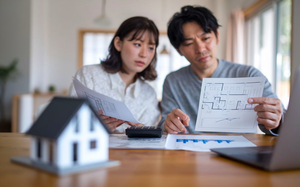 一戸建ての売却査定は難しい？手順と流れを初心者向けに解説の画像