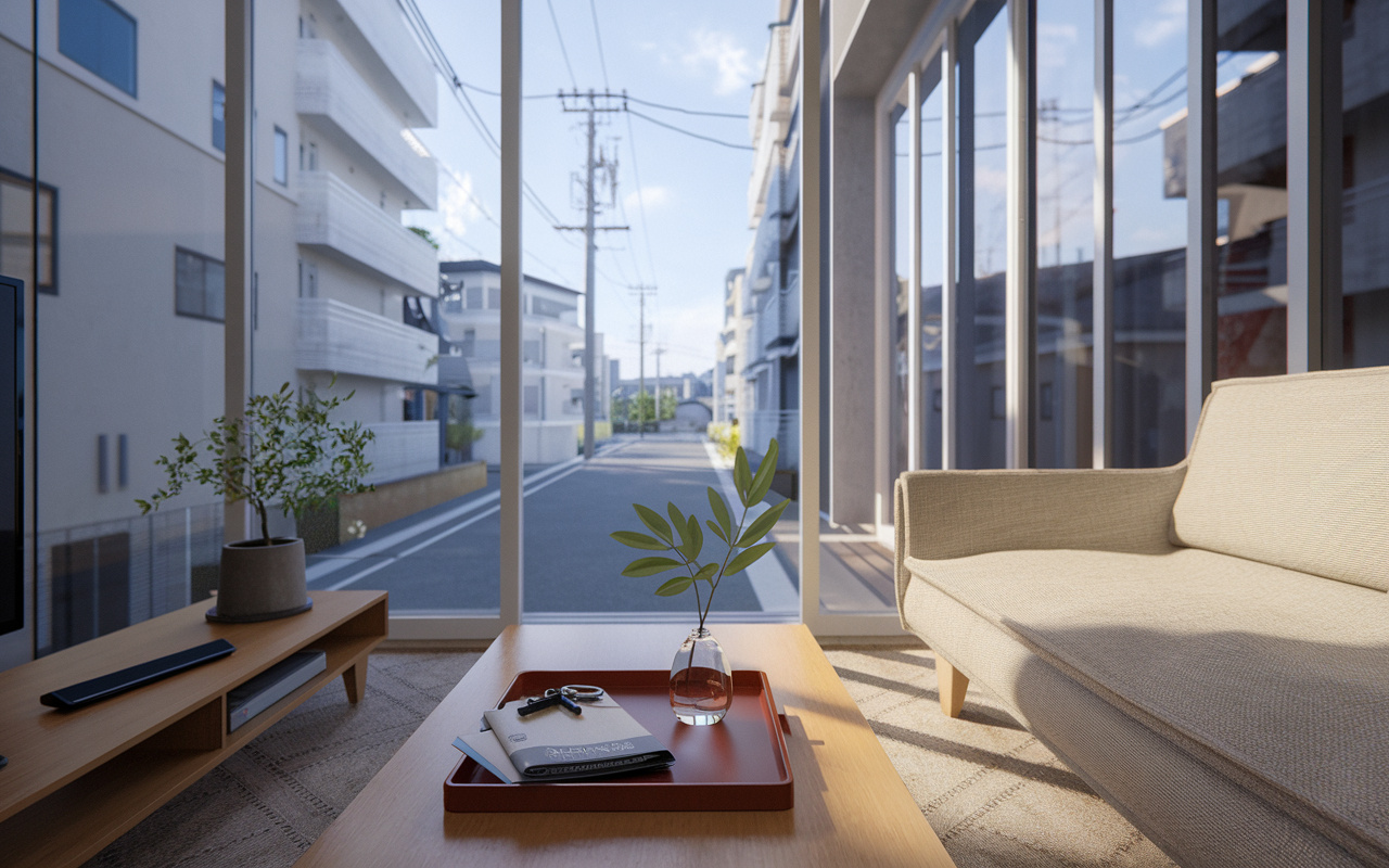 住みながら家は売れる？不動産売却の流れと内覧のコツを解説の画像
