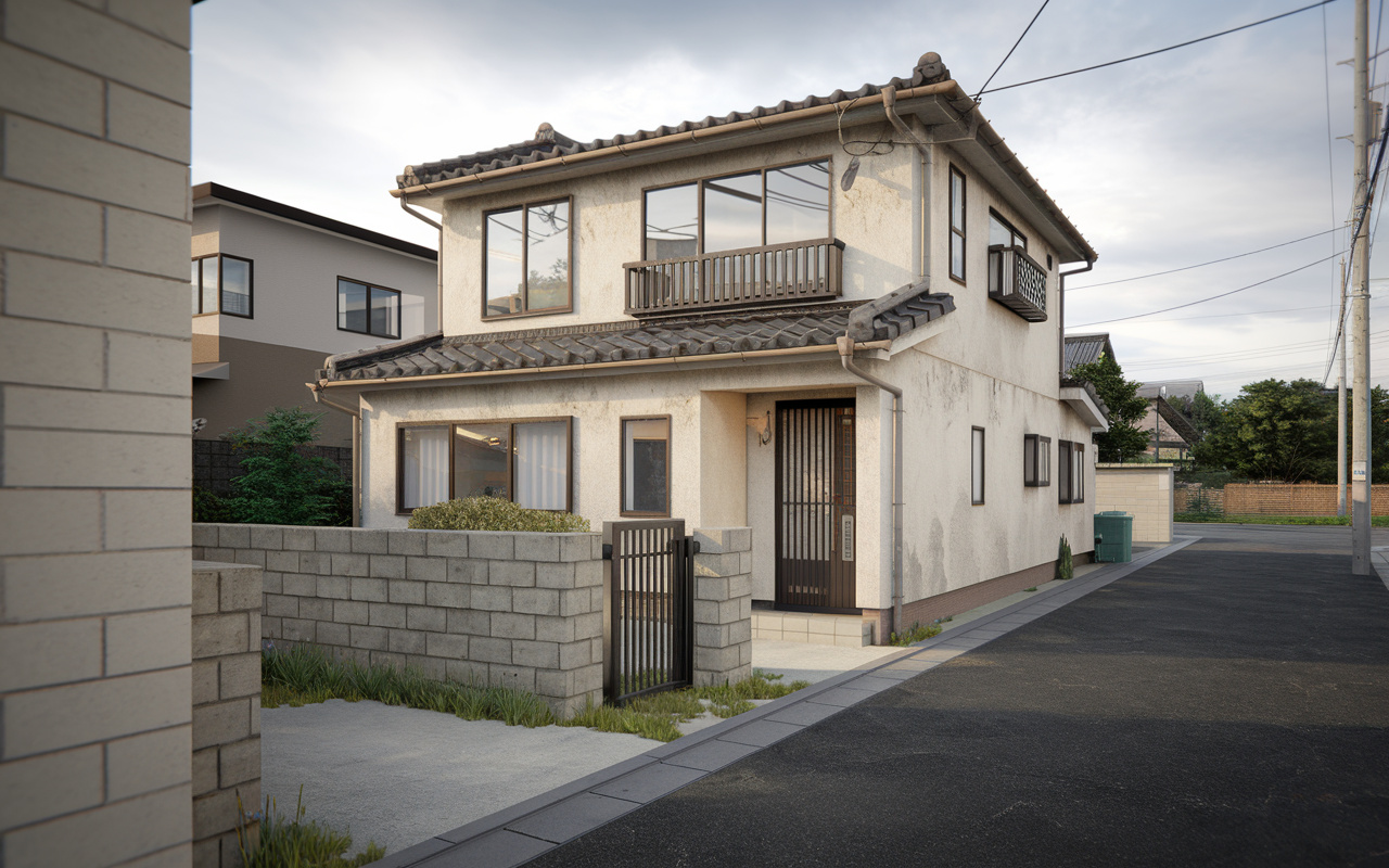 古い家でも売れる？築20年30年以上の家を売るポイント古い戸建てを売りたい人の基礎知識の画像
