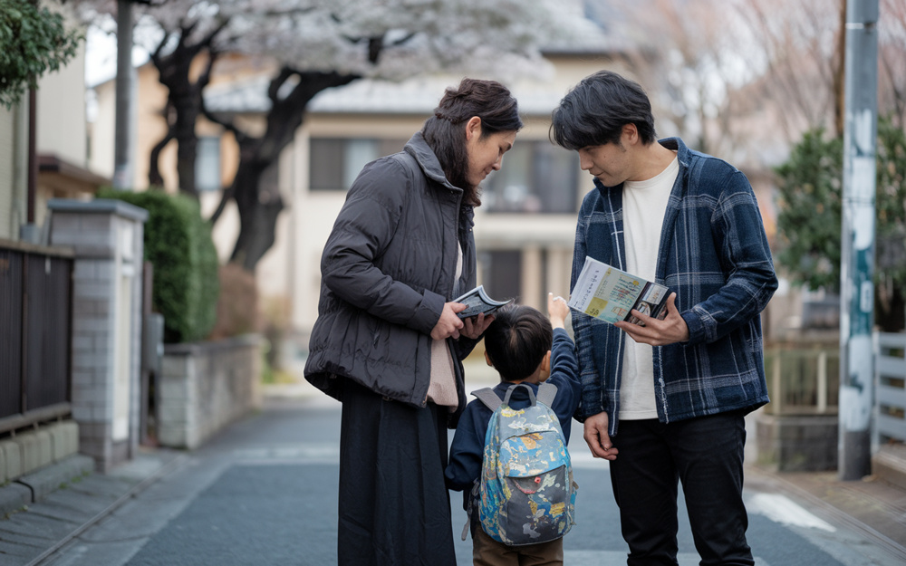 広島市の小学校区で家を探すときのポイント！通学区域と子育て環境の確認方法を解説の画像