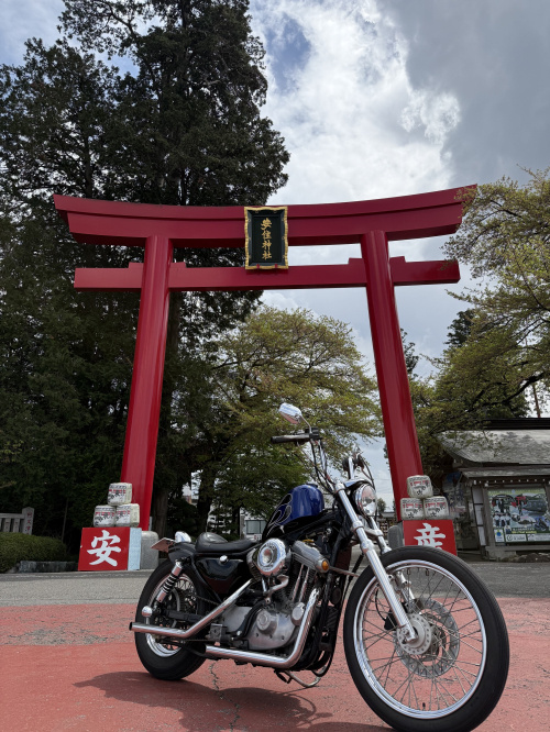 年一で必ず行く場所⛩の画像