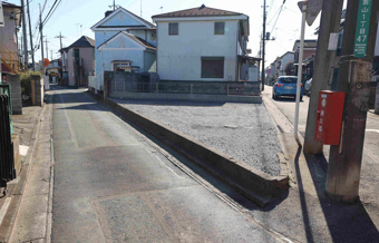 毛呂山町若山【売土地】140万円の画像