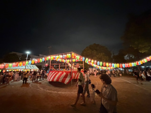みどりまち盆踊り2026 いってきましたの画像