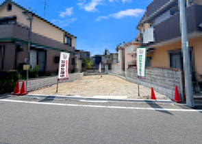 箕面市半町♪ 西南小学校・第三中学校♪ 販売開始♪の画像