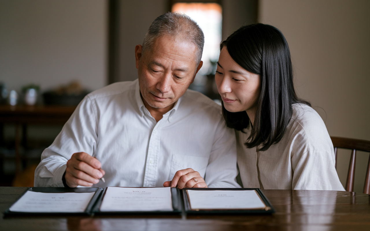 稲沢市で遺言を検討中の方へ構成証書遺言の基礎！自筆証書遺言と法務局保管制度の違いも整理の画像