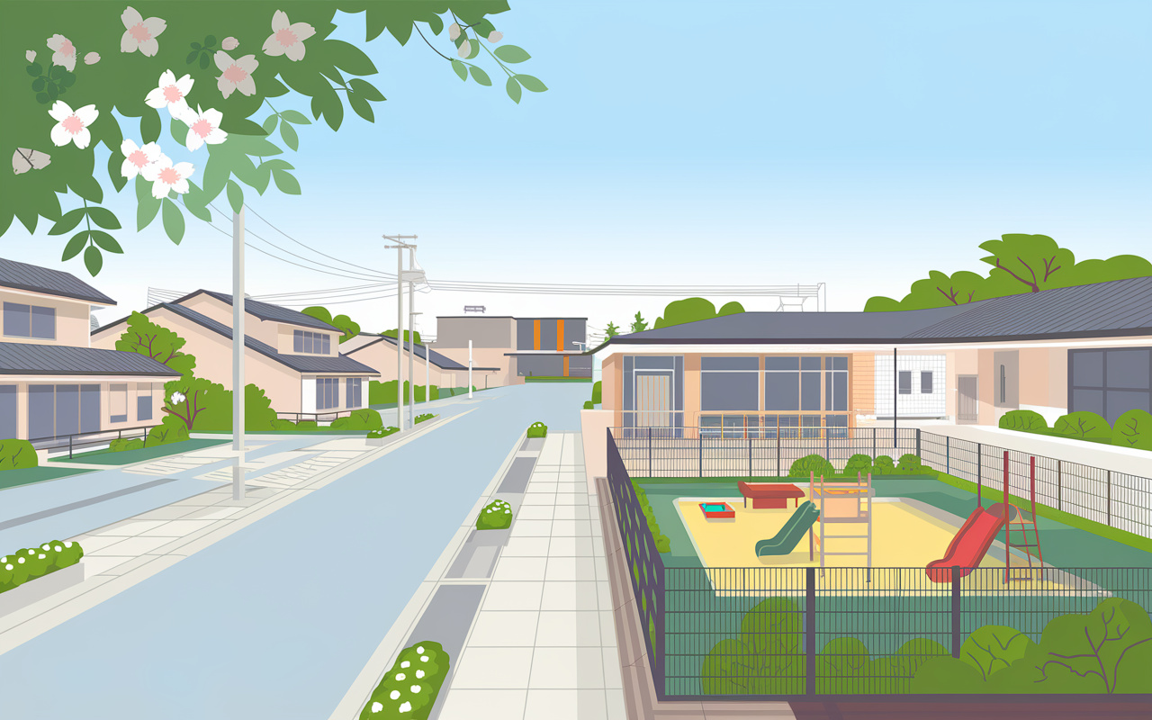 小平市で保育園幼稚園を選ぶコツは？空き状況と入園情報から住まい探しを考えるの画像