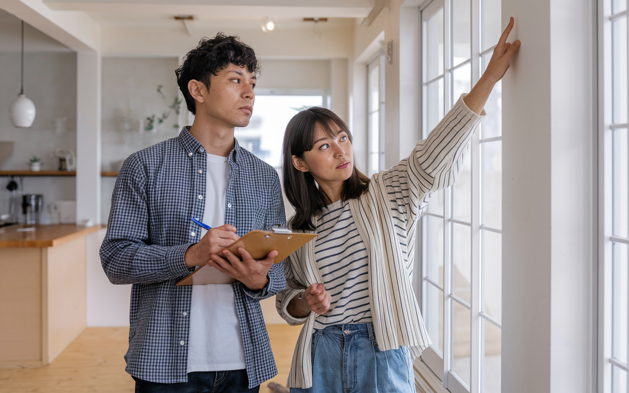 小平市で新築一戸建て内覧を成功させるコツは?見落としやすい注意点を購入前にチェックの画像
