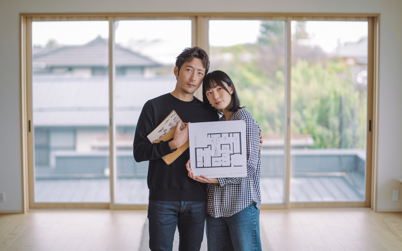 中央線通勤の負担を減らしたい方へ！小平市の新築一戸建てで通勤時間と住環境を両立するコツの画像