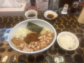 油そばの画像