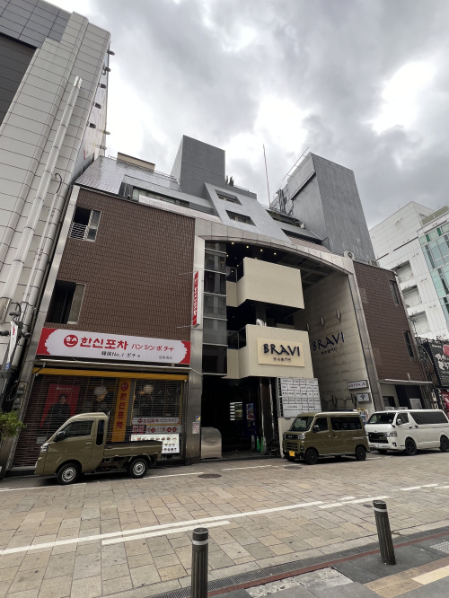 【売買取引実績】BRAVI宗右衛門町（旧：パレ373ビル）の画像