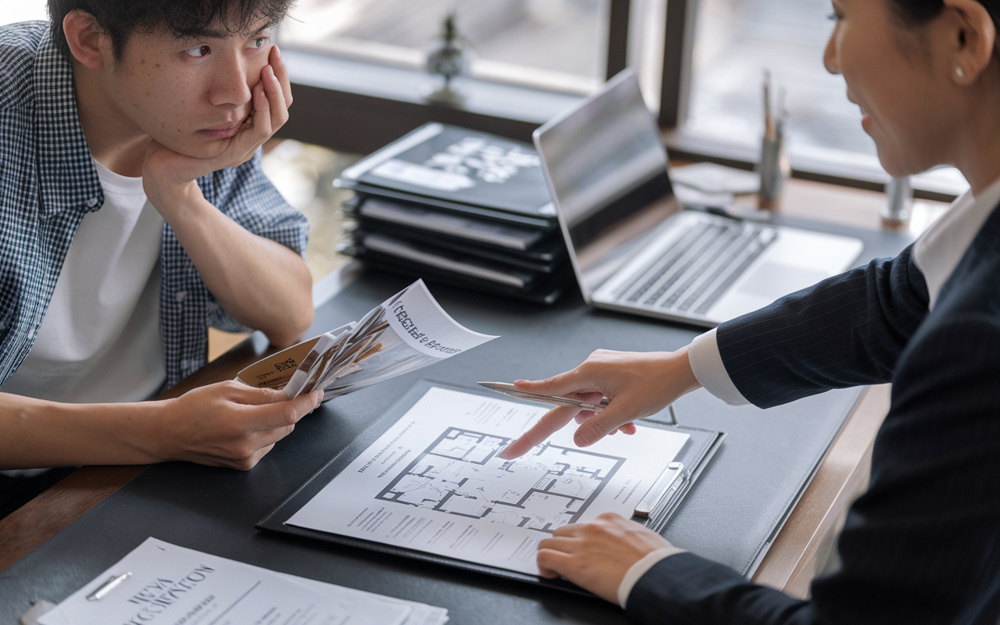 非公開物件の賃貸は本当にお得？仲介業者の見極め方を押さえて安心の部屋探しを実現の画像