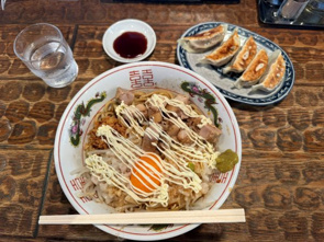冷やし豚まぜそばの画像