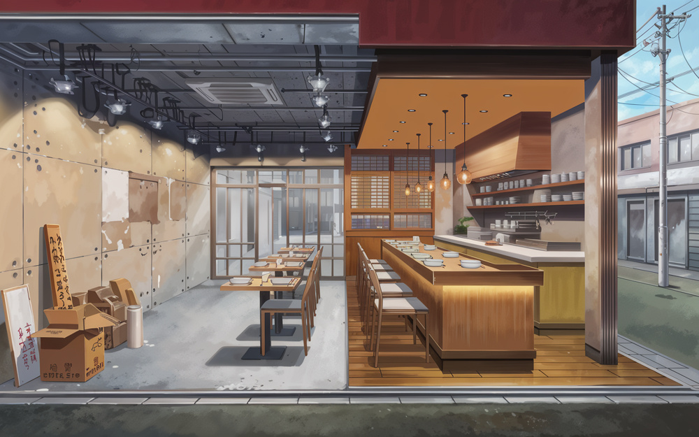 居抜きで飲食店テナント開業は得か損か？メリットとデメリットを徹底比較の画像