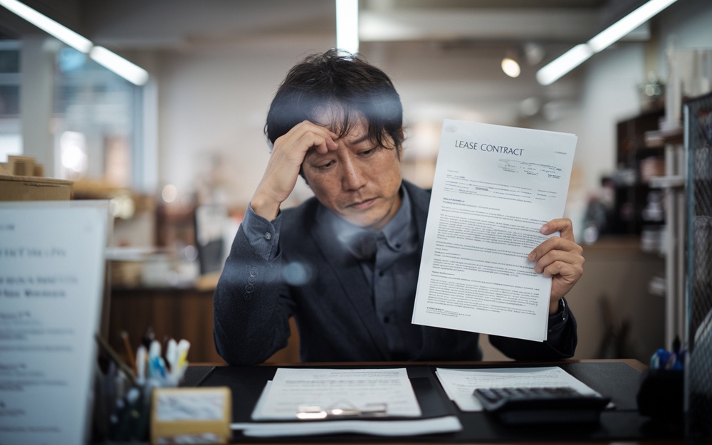 テナント契約のトラブル事例と対処法は？不安を減らす確認ポイントを解説の画像