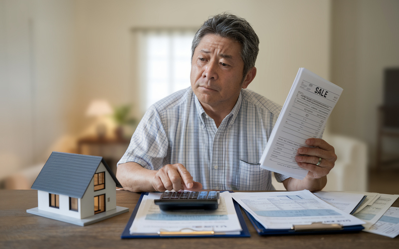 寒河江市の不動産売却で税金はいくら？費用や計算方法をやさしく解説の画像