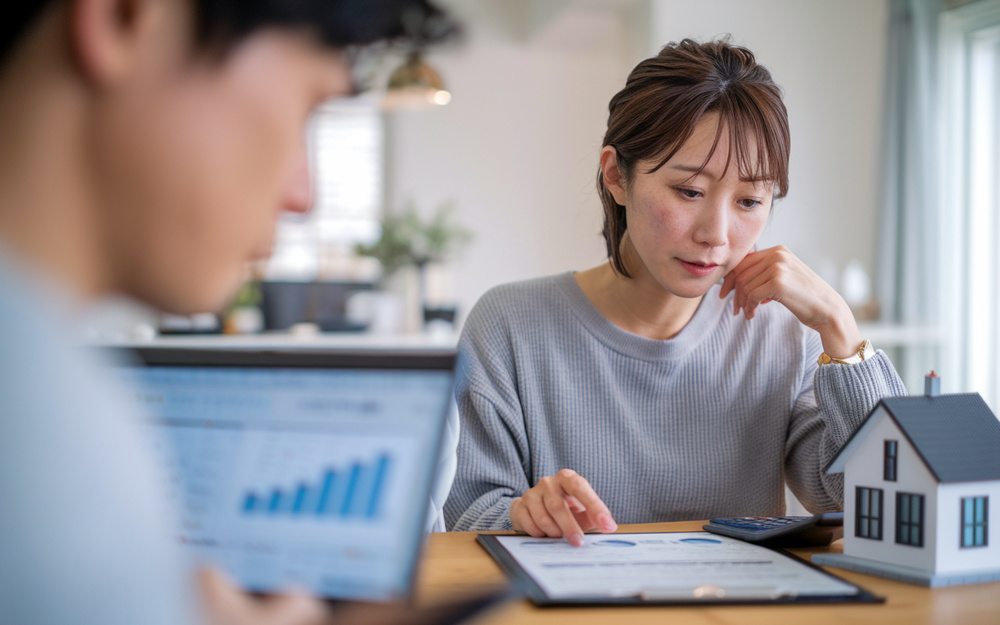 住宅ローンはパート主婦でも大丈夫？年収いくらから無理なく組めるか解説の画像