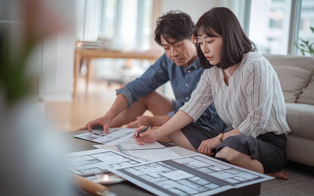 予定のない日の不動産チェック術！見方のおすすめポイントを分かりやすく解説の画像