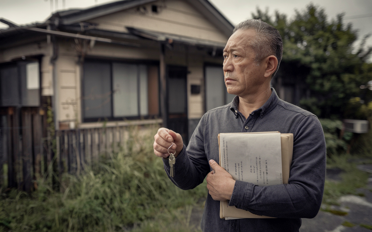 宇治市で相続した家を管理しないとどうなる？空き家の罰則と今すぐできる対策の画像