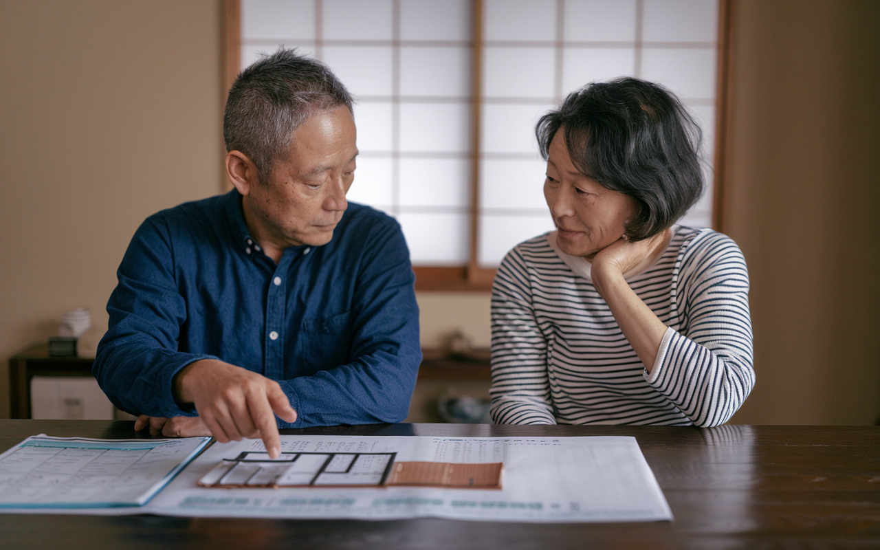 宇治市で相続した家の固定資産税は?負担を減らす方法を解説の画像