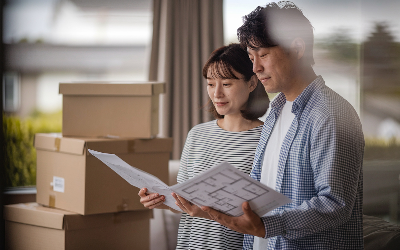 東金市で後悔しない住み替えのコツは?不動産売却の流れと相場をわかりやすく解説の画像
