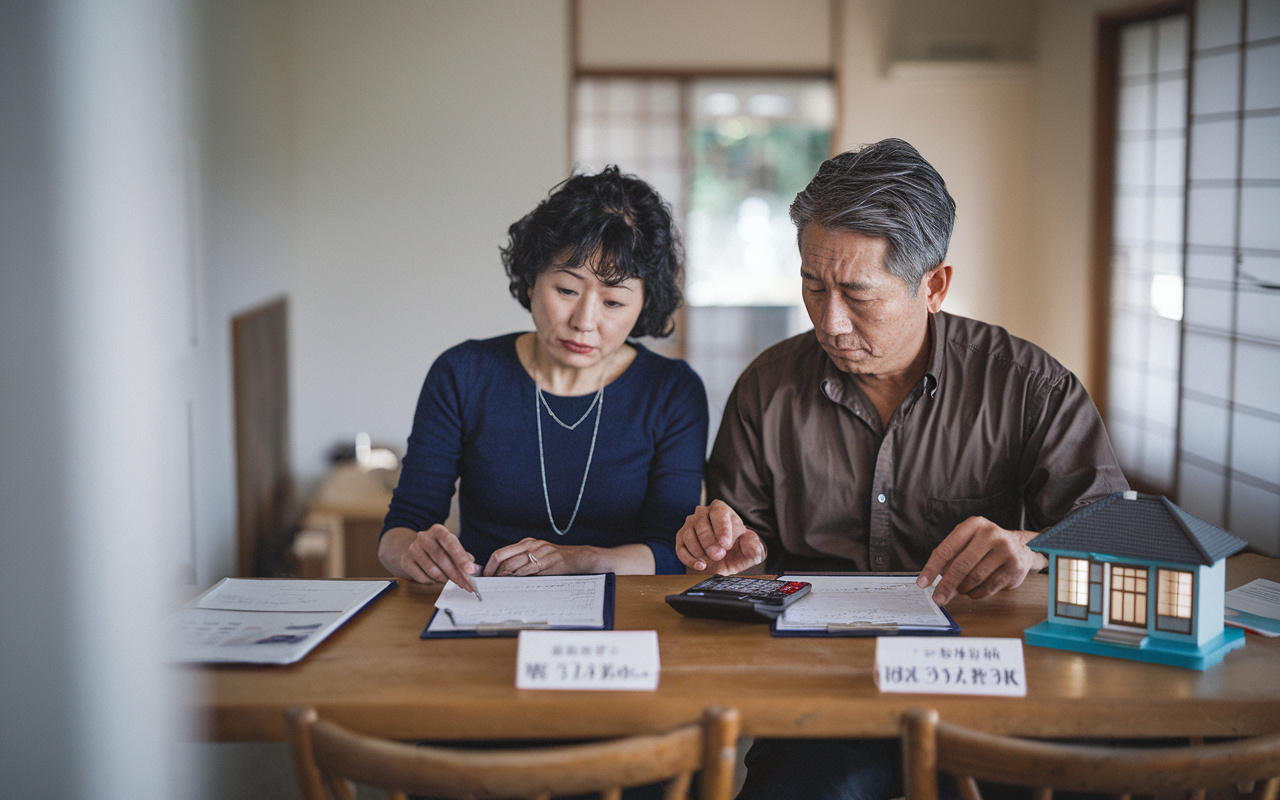 東金市で不動産売却を検討中の方必見！仲介手数料や税金など費用の内訳と計算の基本を解説の画像