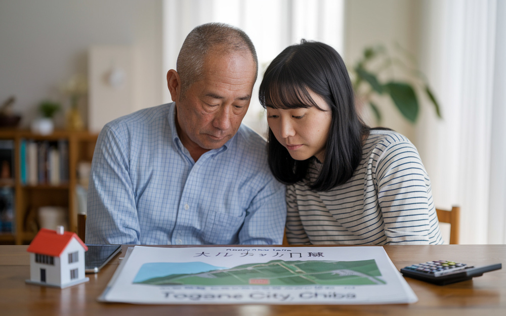 東金市で親から相続した土地をどうする？不動産売却の流れと注意点を解説の画像