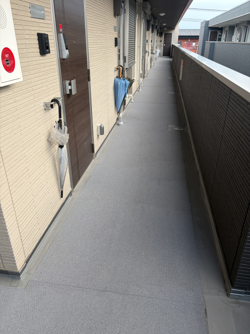 『ただの管理』ではなく、『資産価値』を守る。の画像