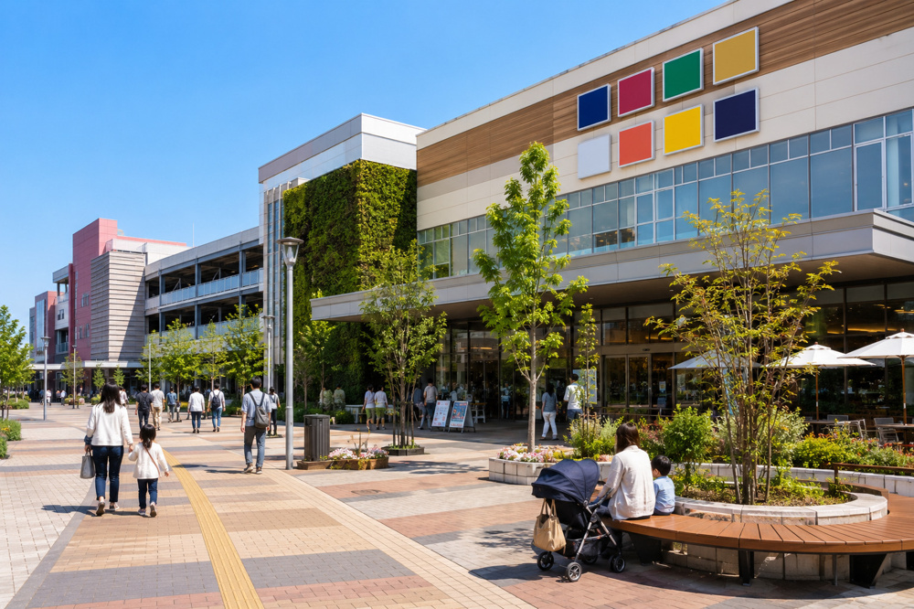 市川市で車のある暮らしはできる？駐車場付き賃貸を探すポイントの画像