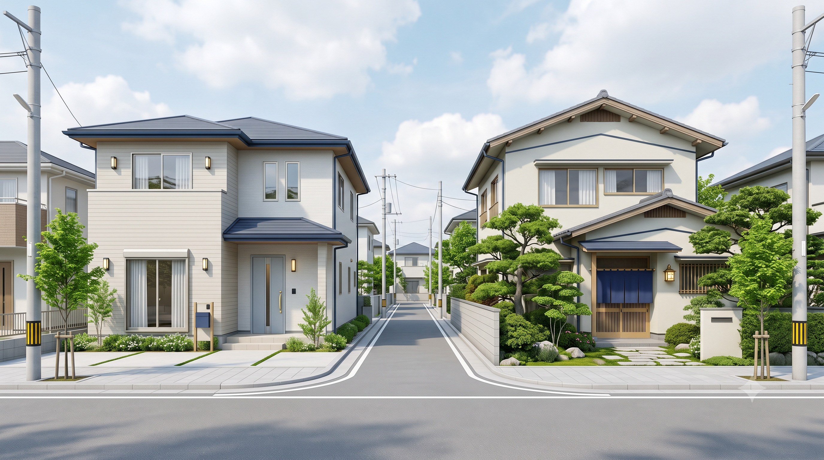 新築と中古、どちらを選ぶ？周南市での住まい選びの画像