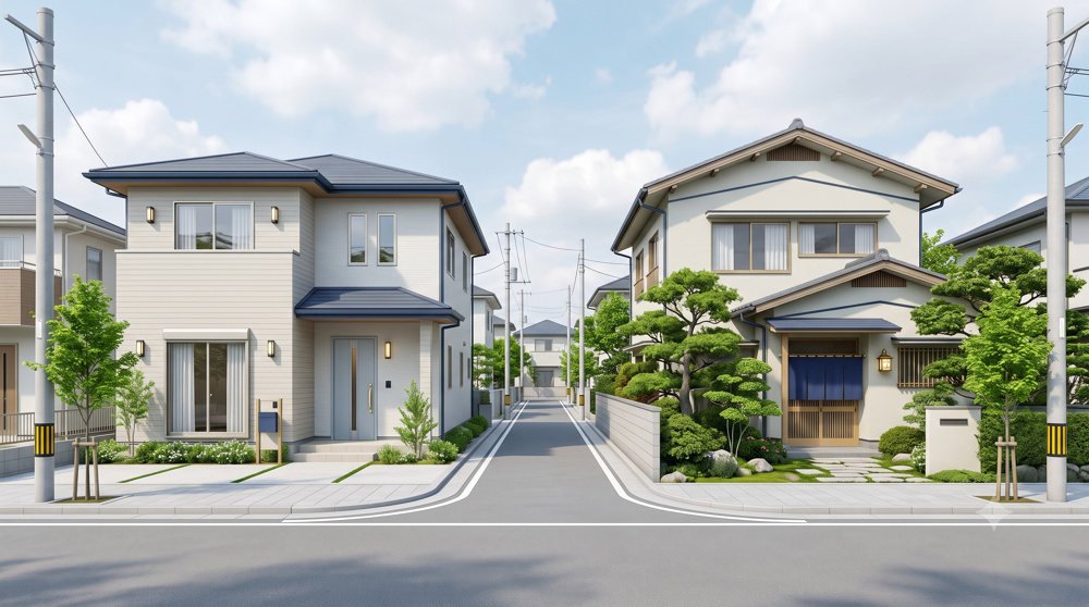 新築と中古、どちらを選ぶ？周南市での住まい選びの画像