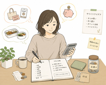 節約！！の画像