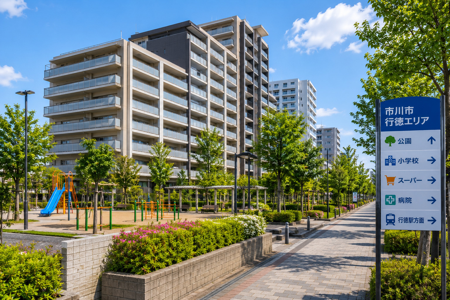 市川市は水害に注意が必要？賃貸契約前に確認したい防災ポイントの画像
