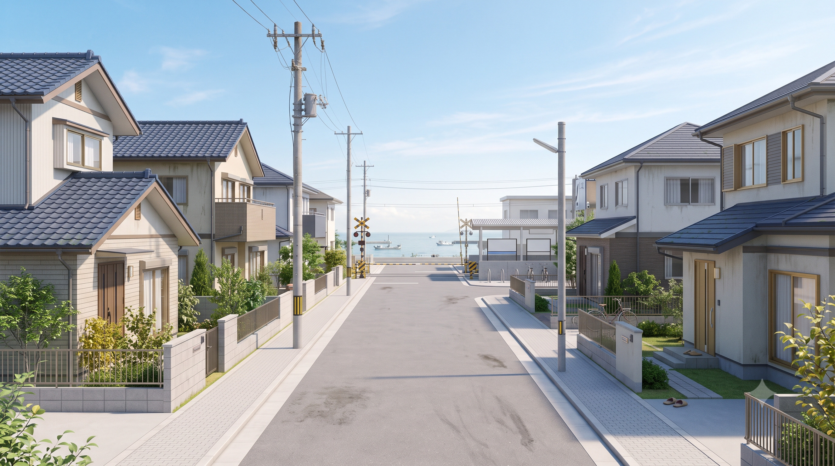 櫛ケ浜駅周辺の暮らし｜アクセス・買い物・住環境ガイドの画像