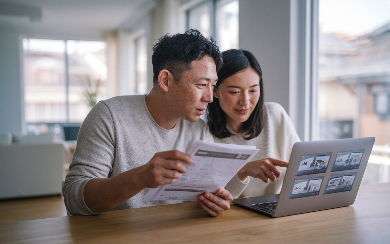 不動産一括査定で高く売れる？比較のコツとおすすめサイトの画像