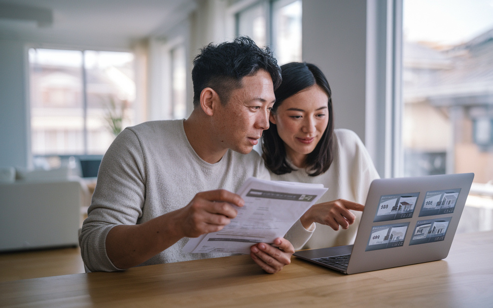 不動産一括査定で高く売れる？比較のコツとおすすめサイトの画像
