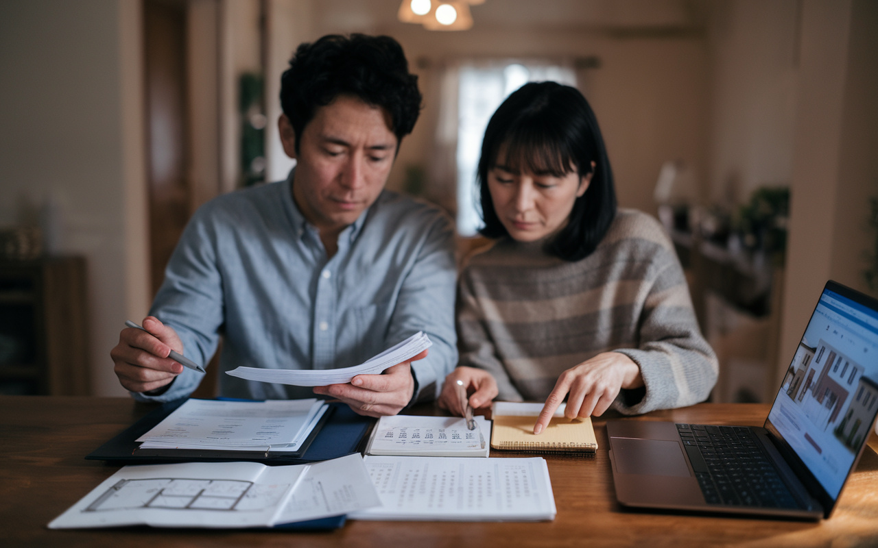 戸建て売却はいつから動くべき？手順と流れを初心者にもわかりやすく解説の画像