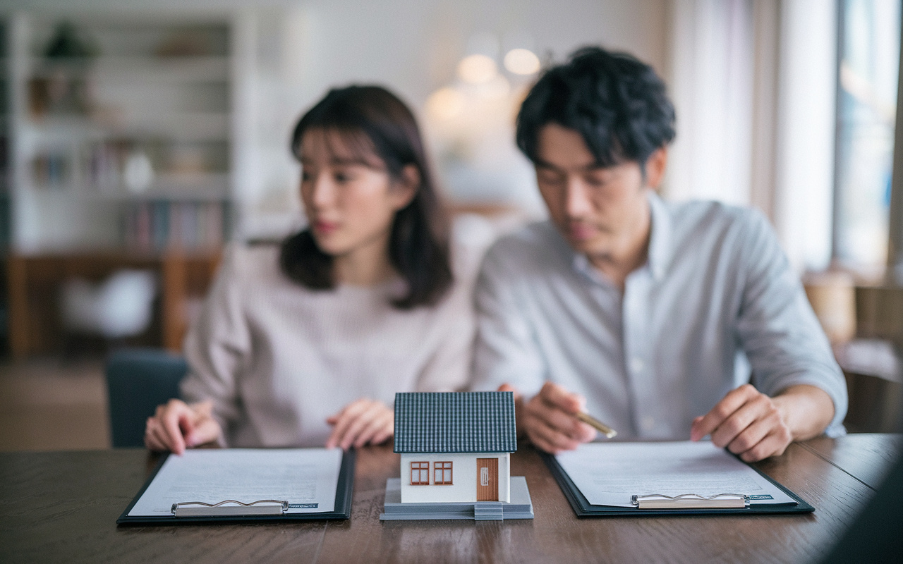 離婚時の不動産名義どうする？売却や残す選択肢と注意点を解説の画像