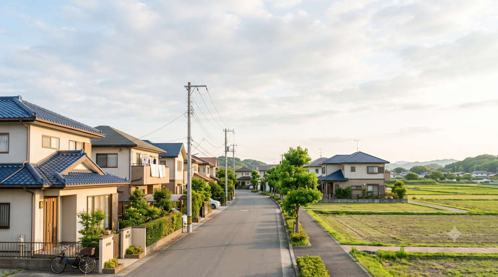 福川エリアで暮らす｜周南市西部の住み心地と物件事情の画像