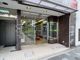 物件情報(赤羽駅)文具店跡地の駅近路面店の画像