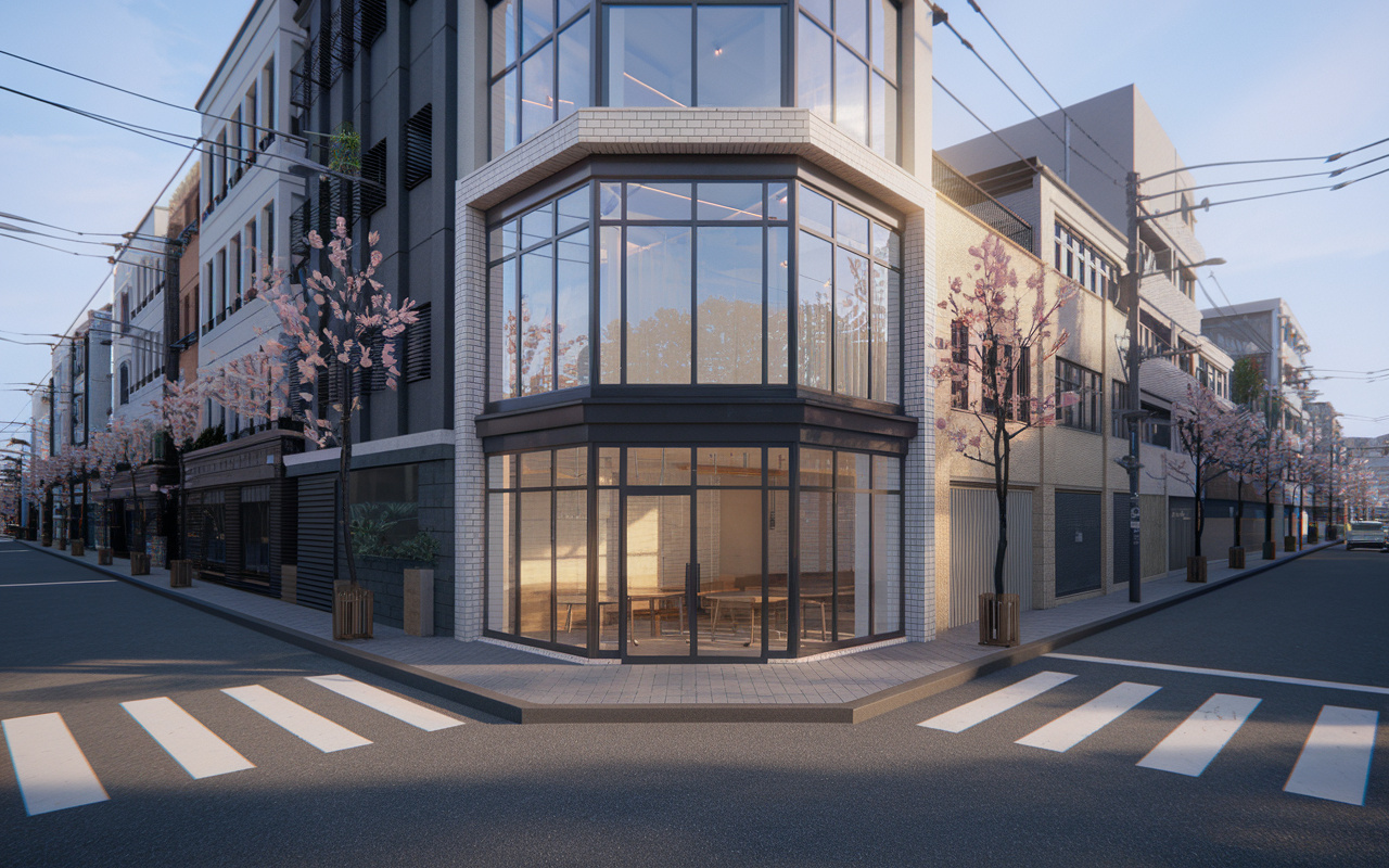 滋賀で貸店舗を探す方必見カフェ開業の基本!立地と家賃相場を押さえて失敗しない準備方法の画像