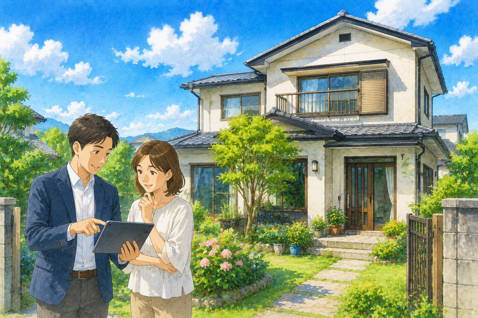 長野市で家がなかなか売れないときはどうする?見直したい5つのポイントの画像