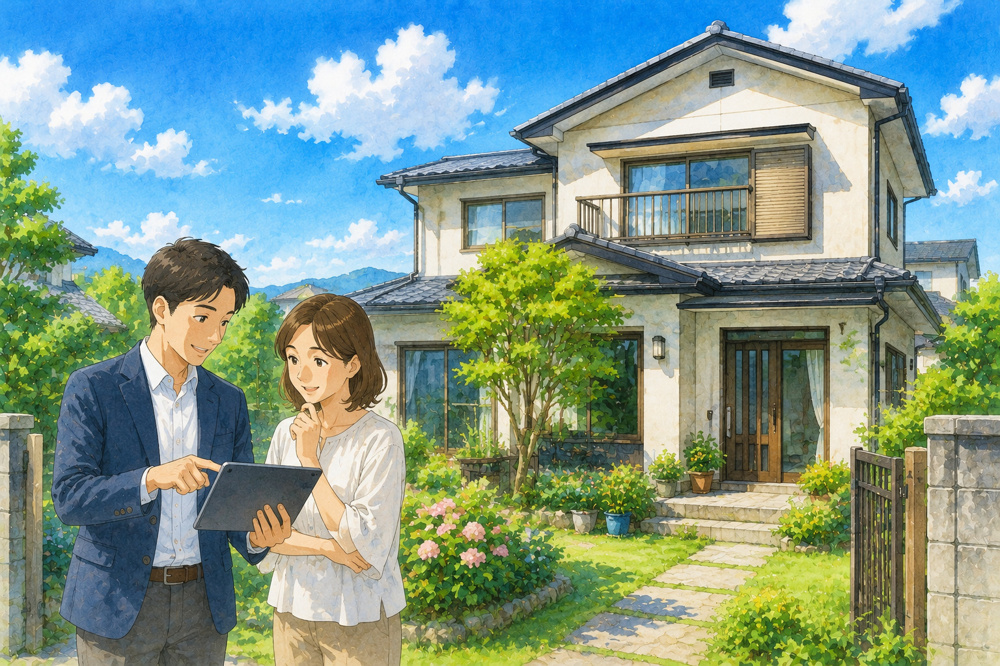 長野市で家がなかなか売れないときはどうする？見直したい5つのポイントの画像