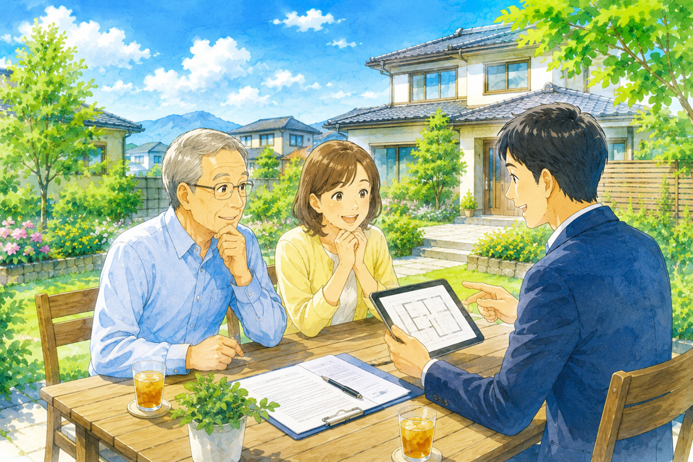 相続した不動産を売却するタイミングはいつ？長野市で考えたい判断ポイントの画像