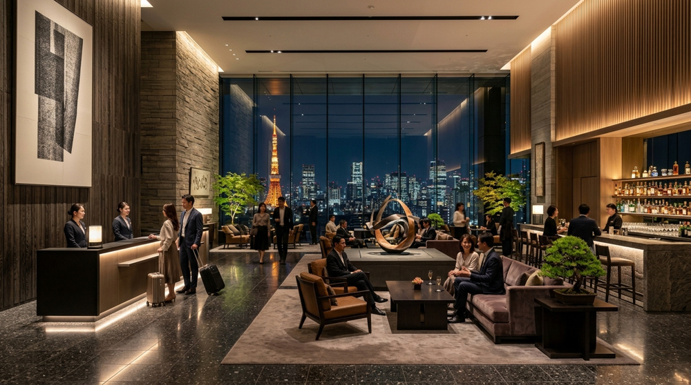 家賃だけでホテルサービスが付いてくる時代！？ホテル提携マンションという住まいの形を知っていますか？の画像