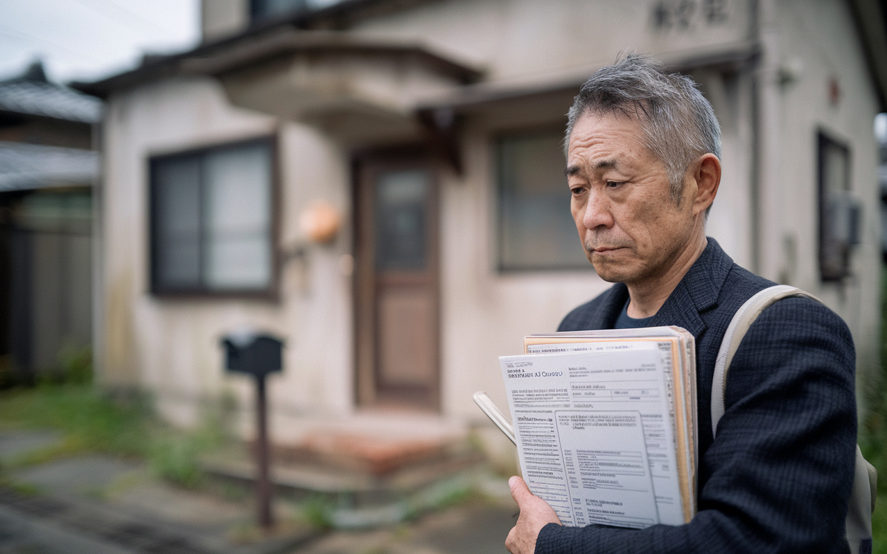 市原市の空き家相続の悩みは放棄で解決できる？相続放棄の方法と手放し方をわかりやすく解説の画像