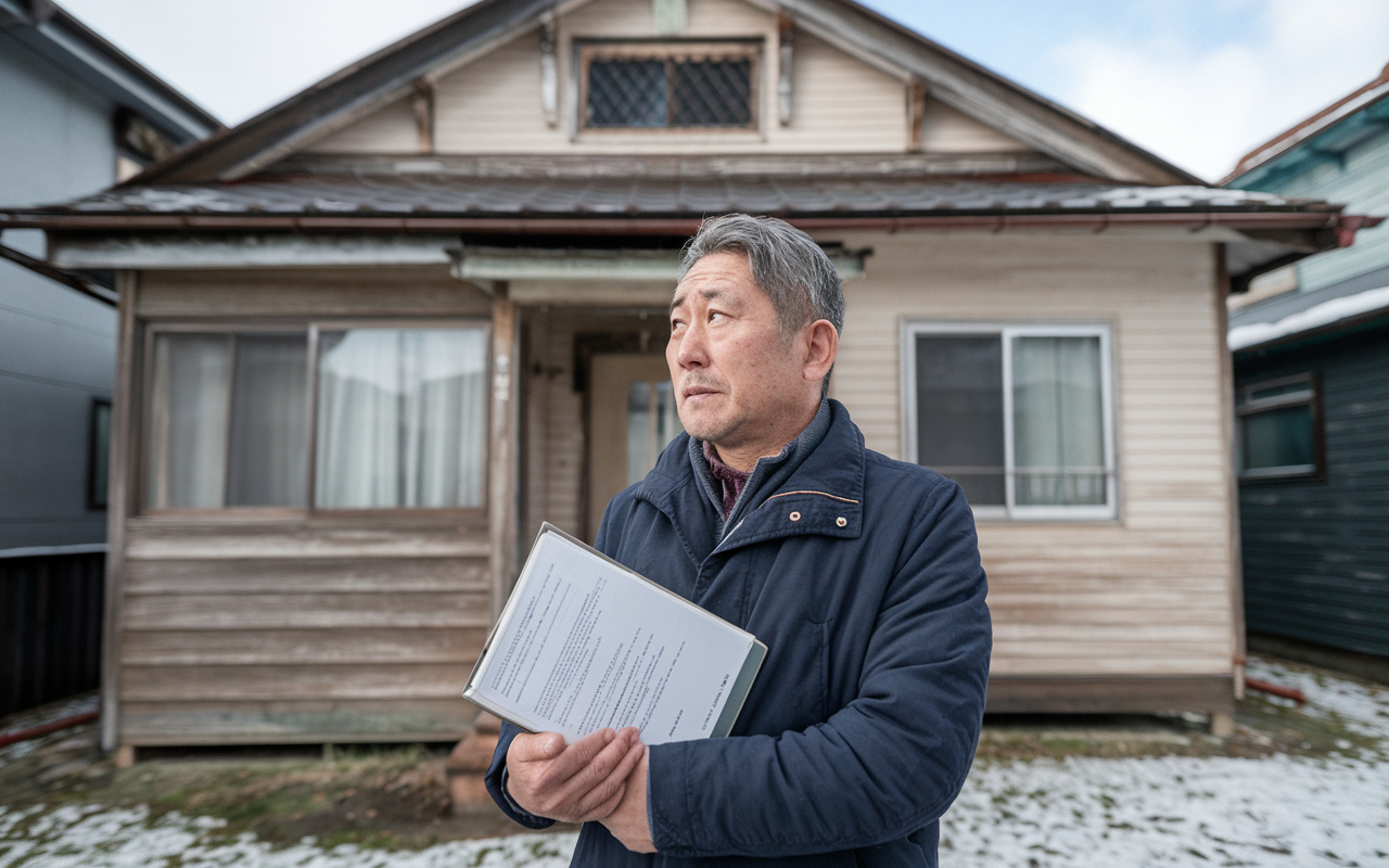 北見市で空き家を売却したい方へ!知っておきたい方法と注意点を解説の画像