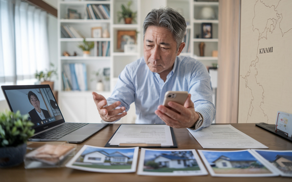 北見市の空き家売却は地元不動産会社へ！遠方からの選び方と手続きの流れの画像