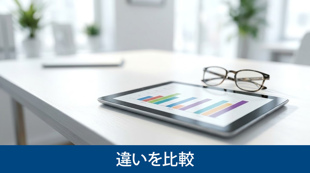 公示地価・基準地価・路線価の違いを比較