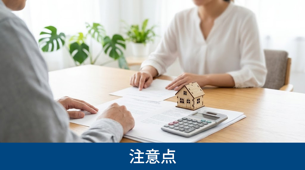 家の査定を依頼する前に知るべき注意点